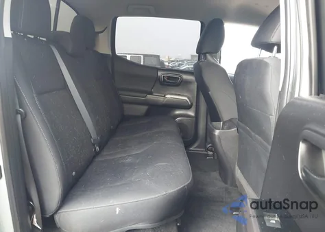 2023 Toyota Tacoma Trail Edition from USA, damaged, VIN 3TMCZ5AN4PM572559